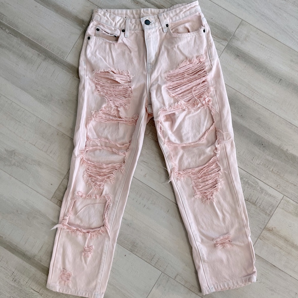Carmar Denim Boyfriend Jeans